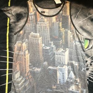 Levi tank top